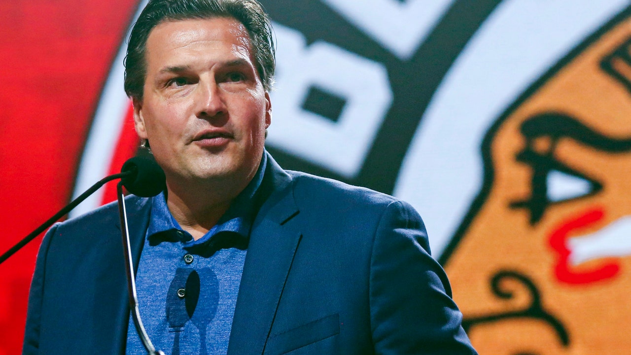 After beating cancer, Eddie Olczyk continues the fight